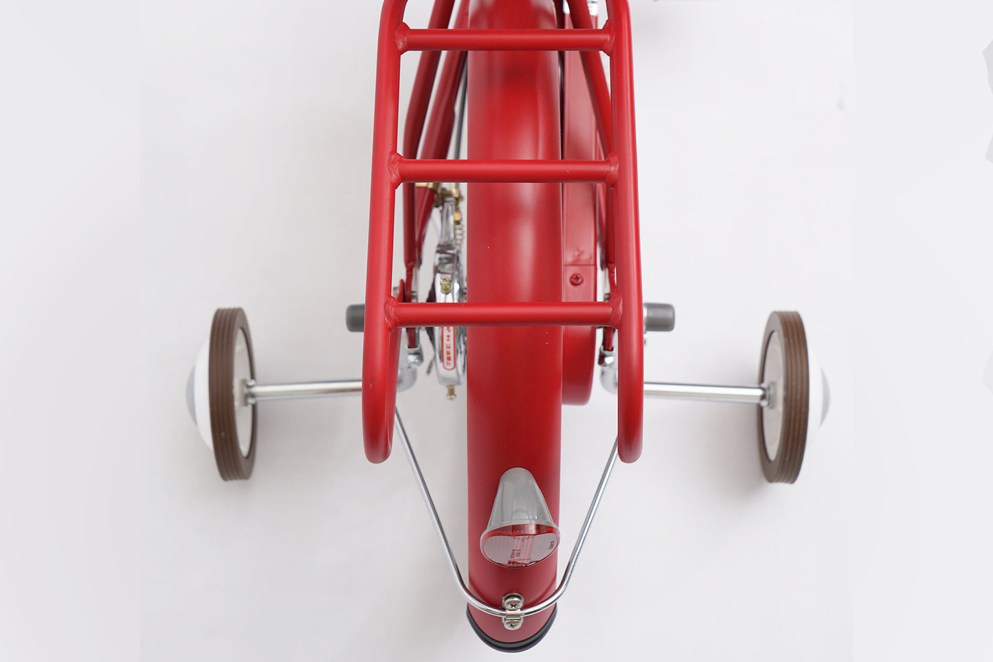 KAZESEEKA 子供用自転車 16インチ CityC1【補助輪付き/大容量カゴ/前後泥よけ 】 通勤 通学