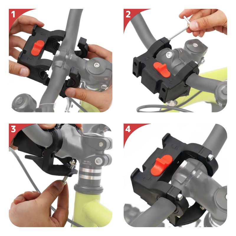 自転車のかご